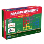 Магнитный конструктор Magformers Увлекательная математика
