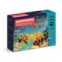 Магнитный конструктор Magformers World Adventure Set