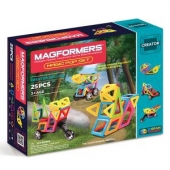 Магнитный конструктор Magformers Magic Pop Set