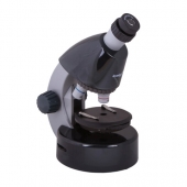 Микроскоп детский LEVENHUK LabZZ M101 Moonstone, 40-640 кратный, монокулярный, 3 объектива