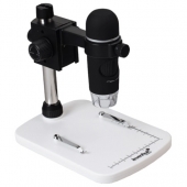 Микроскоп цифровой LEVENHUK DTX 90, 10-300 кратный, камера 5 Мп