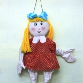 Ростовая кукла «Кукла»