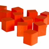 Счетный материал «Кубики» 12 штук