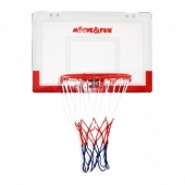 Баскетбольный щит мини с мячом и насосом