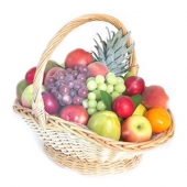 Муляжи «Корзина с фруктами»