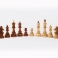 Фигуры шахматные гроссмейстерские утяжеленные