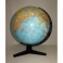 Глобус физический Земли М 1:50 млн.