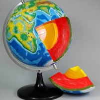 Модель «Строения Земли»