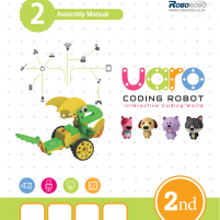Конструктор UARO ресурсный набор №1 (step 2)